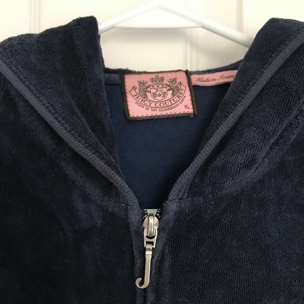 Juicy Couture Hoodie XL